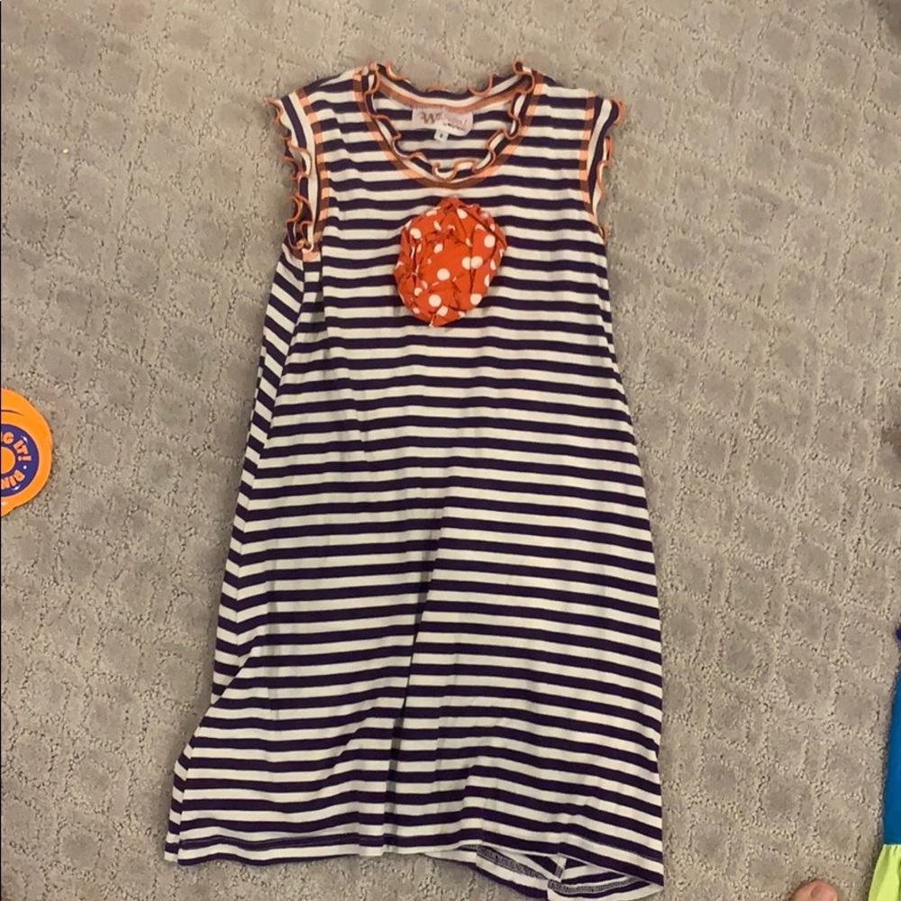 Girls dress size 6